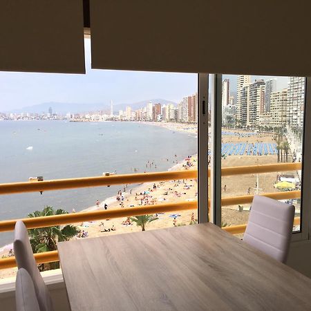 Don Miguel 1 - Arca Rent Apartment Бенидорм Екстериор снимка