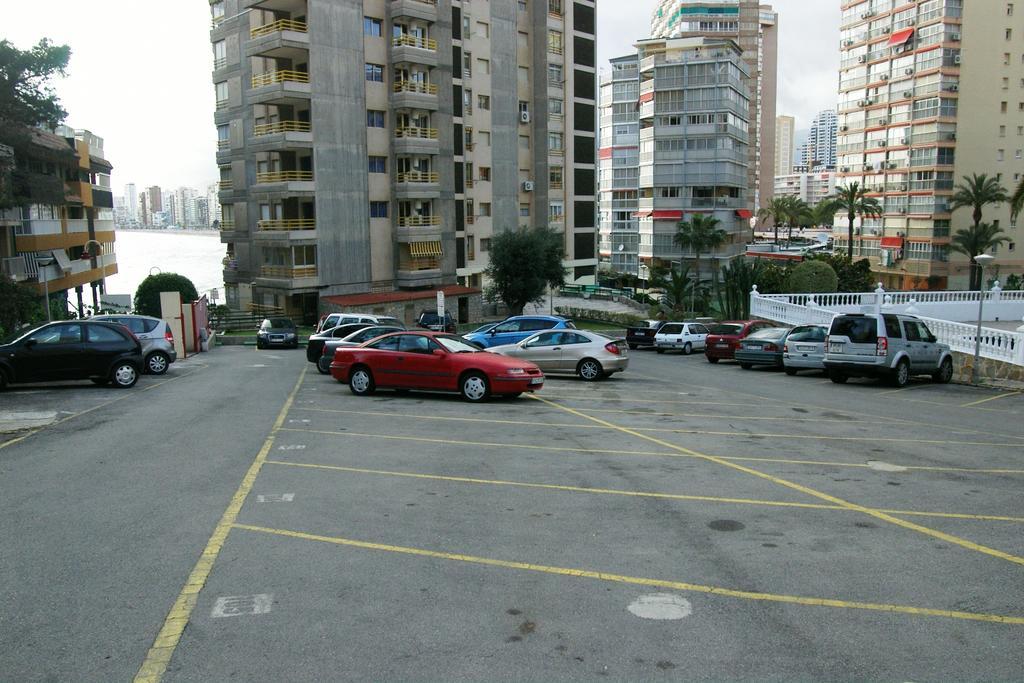 Don Miguel 1 - Arca Rent Apartment Бенидорм Екстериор снимка