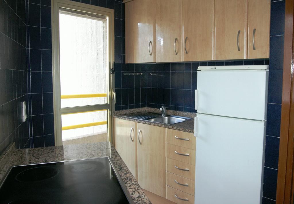 Don Miguel 1 - Arca Rent Apartment Бенидорм Екстериор снимка