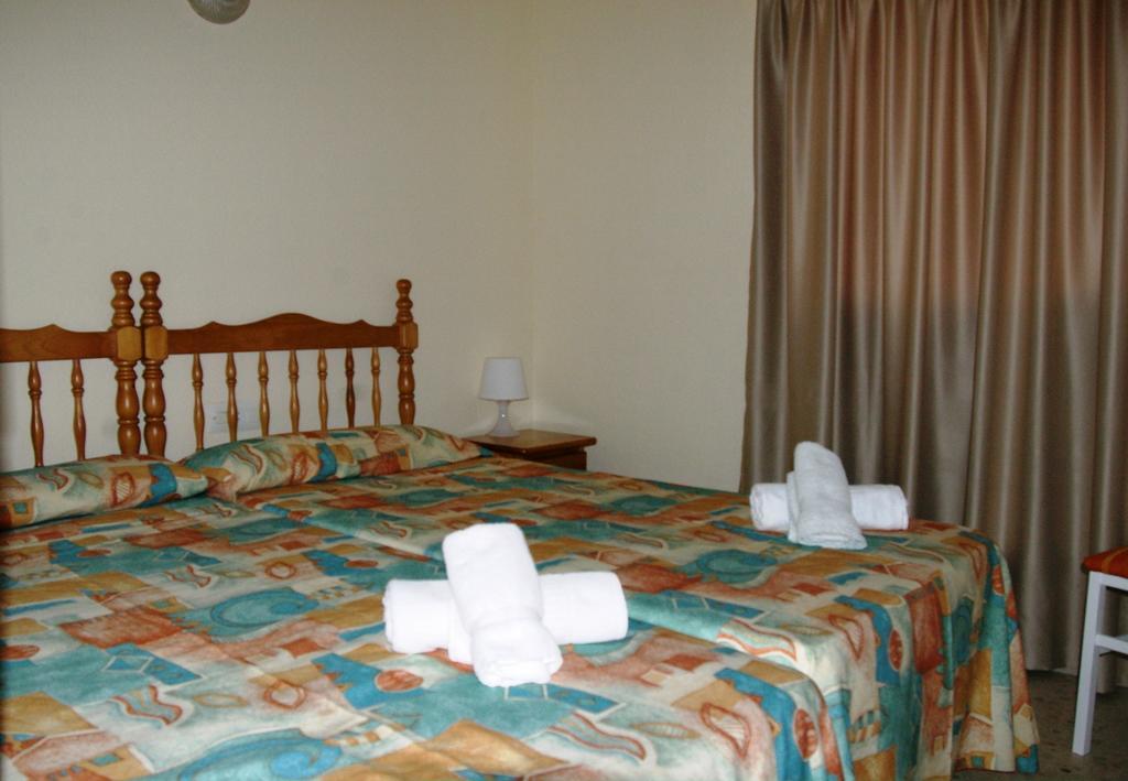 Don Miguel 1 - Arca Rent Apartment Бенидорм Екстериор снимка
