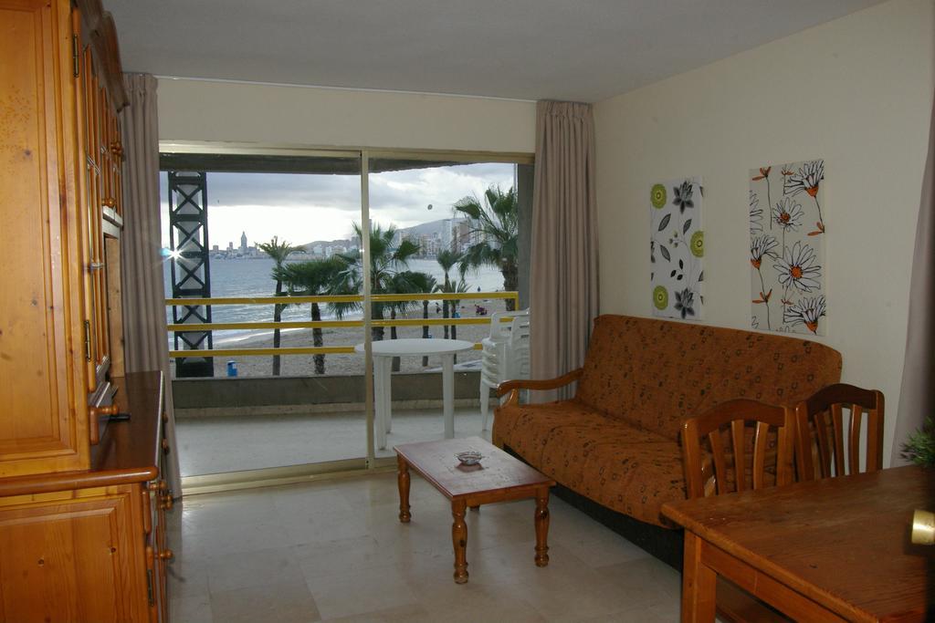 Don Miguel 1 - Arca Rent Apartment Бенидорм Екстериор снимка