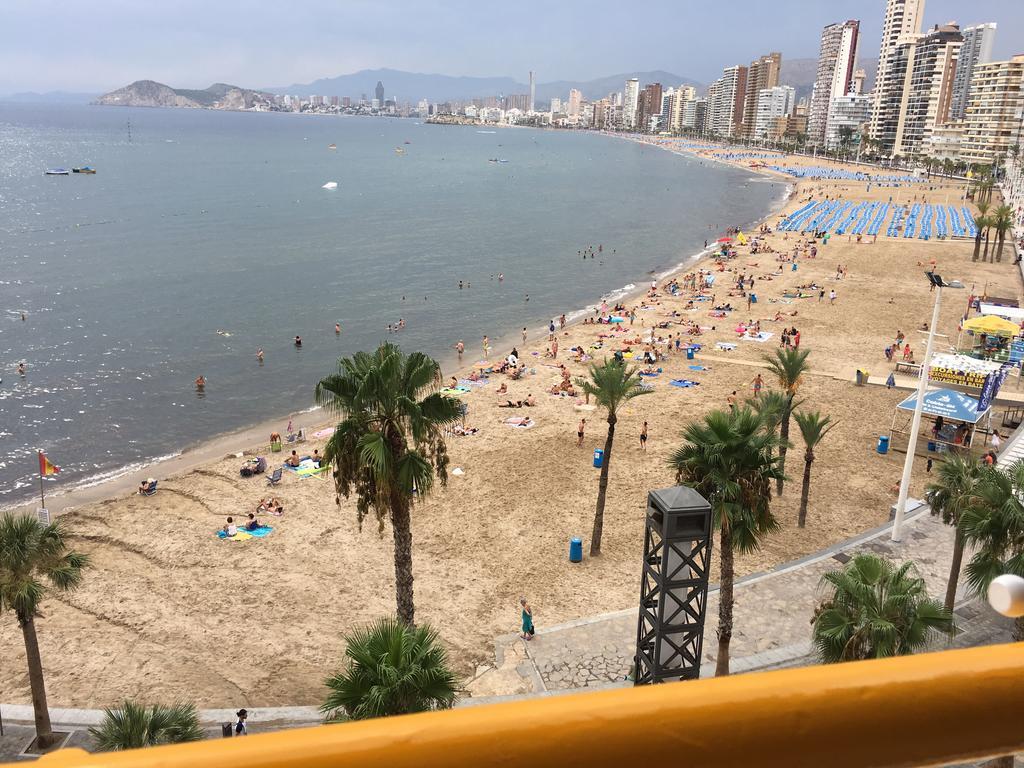 Don Miguel 1 - Arca Rent Apartment Бенидорм Екстериор снимка