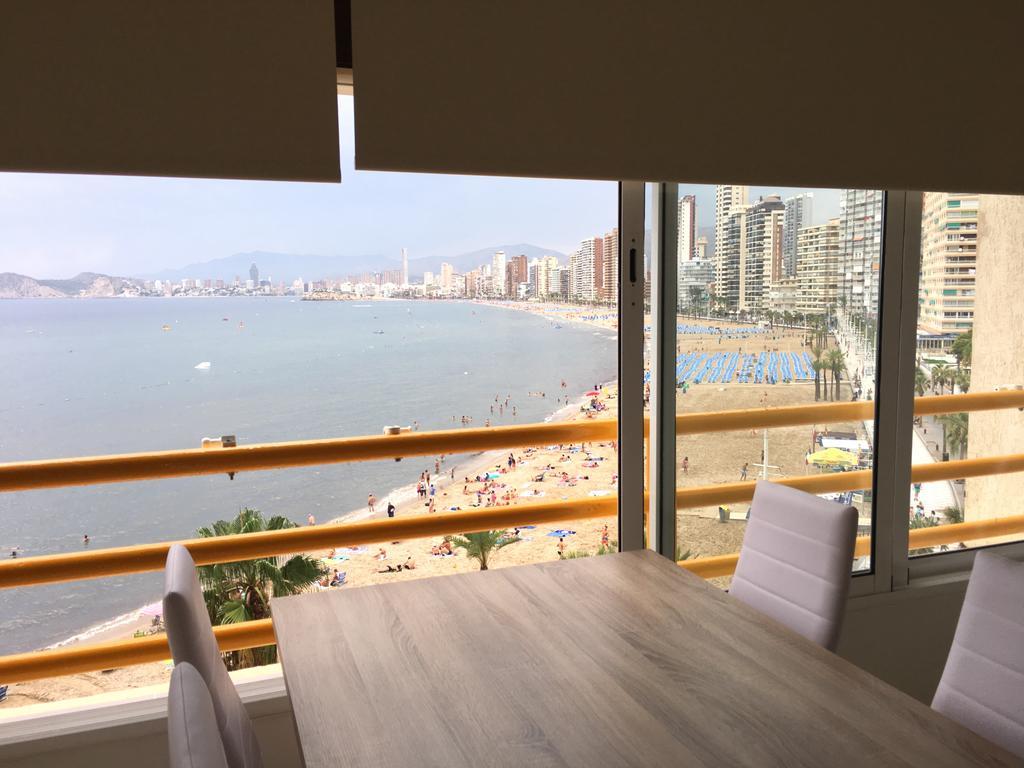 Don Miguel 1 - Arca Rent Apartment Бенидорм Екстериор снимка